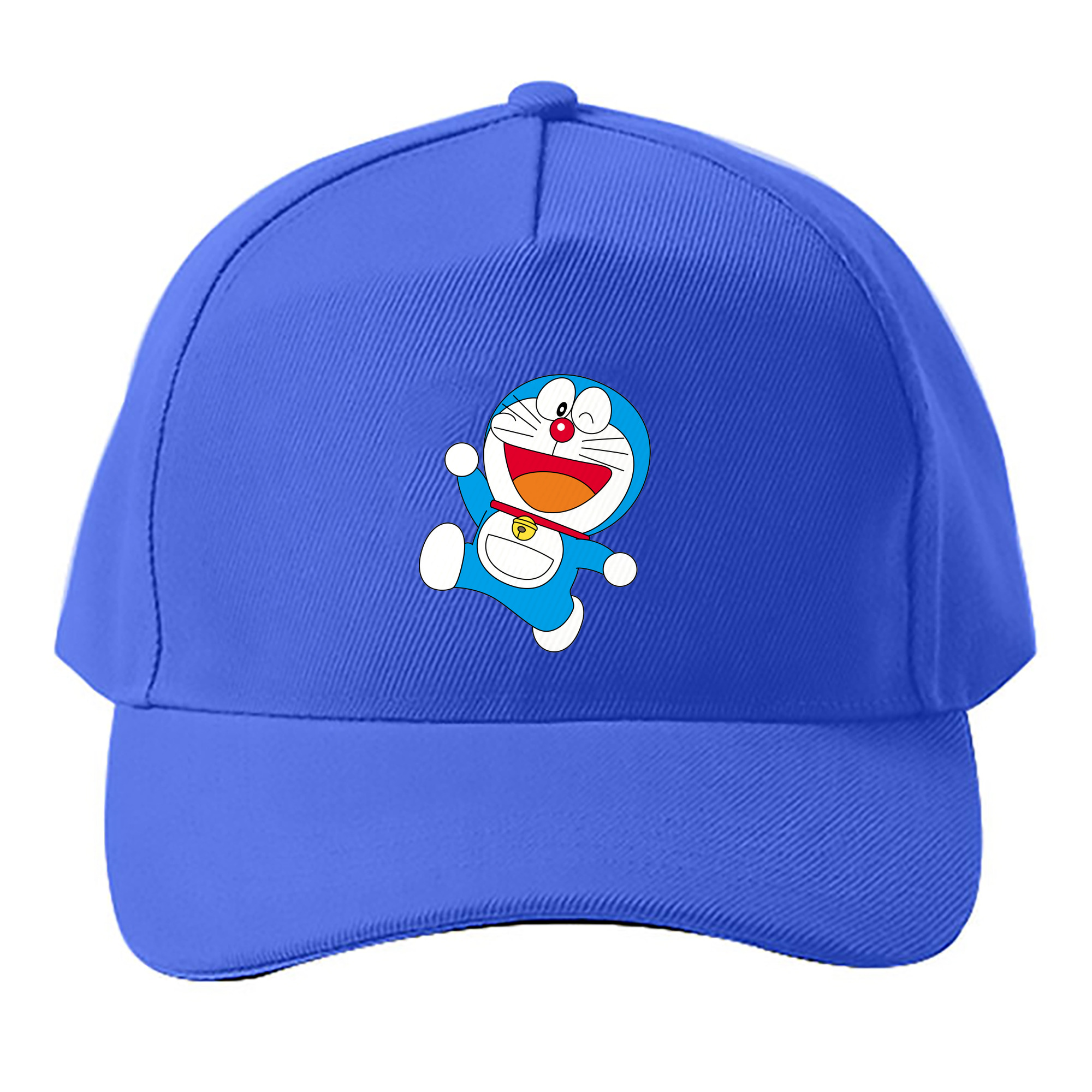 （画像用） ドラえもん Doraemon ベースボールキャップ 綿100％ 男女兼用 帽子 スポーツ